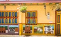 Colorful House - Guatape, Colombia
