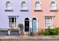 Colorful House off Goldhawk Road, W12 London