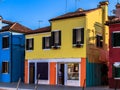 Colorful Houses of Burano