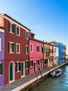 Colorful Houses of Burano