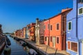 Colorful Houses of Burano