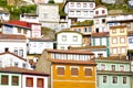 Colorful houses Royalty Free Stock Photo