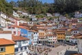 Colorful houses of Cudillero