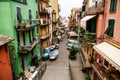 Colorful houses of Manarola Cinque Terre