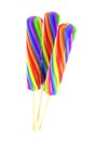 Colorful Ice Lolly