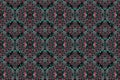 This colorful image can be used as wallpaper and background and even as pattern. Seamless pattern