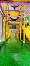 Colorful Indoor Playground for childrens