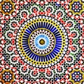 Islamic Mosaic, Morocco.