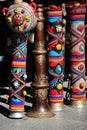 Colorful and Intricated Handcrafts