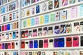 Colorful iPhone And Samsung Phone Cases For Sale In Mobile Phones Stores