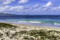 Colorful Kailua Beach Park Shore Windward Oahu Hawaii