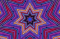 Colorful Kaleidoscope Royalty Free Stock Photo