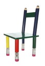 Colorful Kids Chair