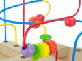 Colorful kids toy