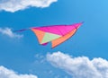 Colorful Kite Royalty Free Stock Photo