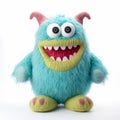 Colorful Knitted Monster: A Consumer Culture Critique