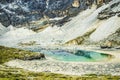 Colorful lake,Aden & Daocheng ,Sichuan China