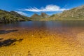 Lake Dove Tasmania Royalty Free Stock Photo