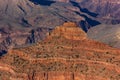 Colorful landscape of Grand Canyon, Arizona, USA, as seen from Mather Point