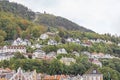 Colorful Landscape Of Norway, Bergen