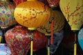 colorful lantern in hoi an