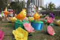 lanterns for mid autumn festival