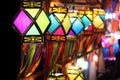 Colorful Lanterns