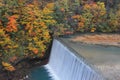 Colorful leaves in Gully Matsukawa