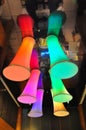 Colorful lighting Royalty Free Stock Photo