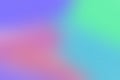 Colorful lights gradient blurred soft, sweet color wallpaper colorful shade, rainbow purple lighting for background colorful Royalty Free Stock Photo