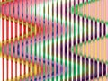 Sparkling colorful lines diamond geometries sparkling colors, elegant abstract geometries, background Royalty Free Stock Photo