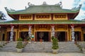 Linh Ung Buddhist Pagoda - Vietnam Royalty Free Stock Photo