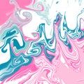 Colorful liquify marble abstract backgrounds