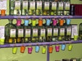Colorful liquor store