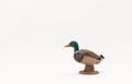 A Colorful Little Duck toy Royalty Free Stock Photo