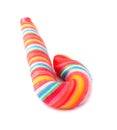 Colorful lollipop