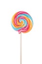 Colorful lollipop