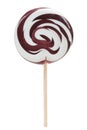 Colorful lollipop Royalty Free Stock Photo