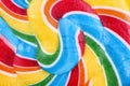 Colorful Lollipop Background Royalty Free Stock Photo