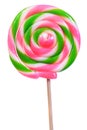 Colorful lollipop Royalty Free Stock Photo