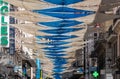 Colorful Madrid Awnings