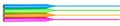 Colorful markers pens Multicolored Felt Pens Royalty Free Stock Photo