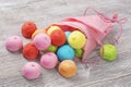 Colorful marshmallow Royalty Free Stock Photo