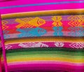 Colorful Mexican Fish Textiles Cloth Handicrafts San Antonio Texas