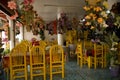 Colorful Mexican Restaurant Janitzio Island Mexico Royalty Free Stock Photo