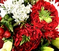 Colorful mixed spray, Floral Bouquet, many different colors