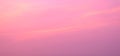 Colorful Morning Sky with Pinkish Hues - Abstract Background Royalty Free Stock Photo