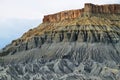 Colorful mountain in Scenic road 24