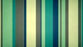 Paperlike Multicolor Stripes 4k Texturized Green Blue Bars Video Background Loop @60fps