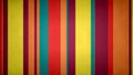 Paperlike Multicolor Stripes 26 // 4k 60fps Texture Bars Video Background Loop